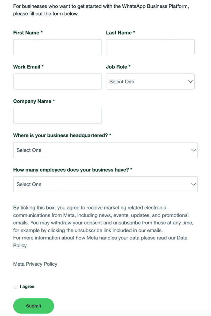 WhatsApp商业账号的注册与登录方式配图 6