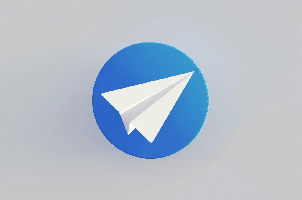 telegram怎么变更登录帐号？