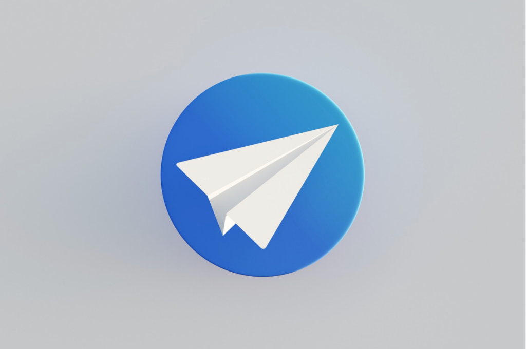 telegram怎么变更登录帐号?
