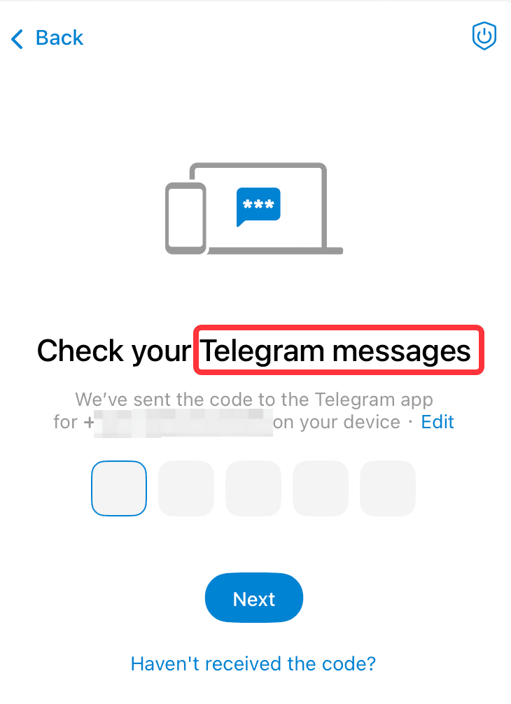 史上最全100%解决注册Telegram收不到验证码【2025最新版】配图 14