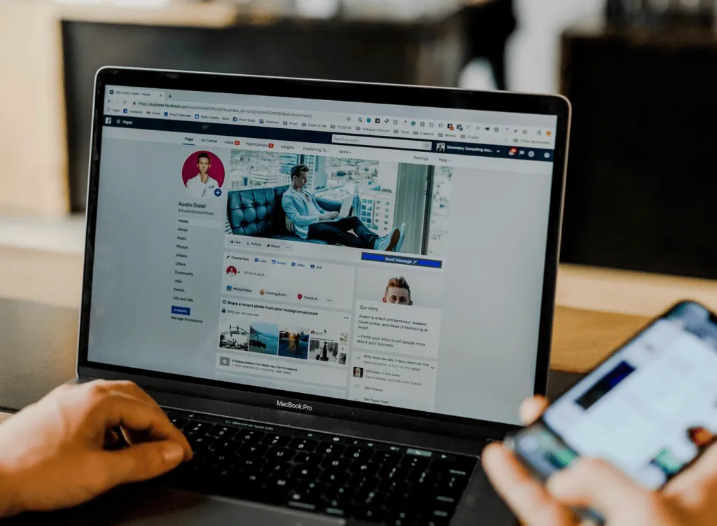 Facebook公共主页创建注意事项:避开风控陷阱的实用策略