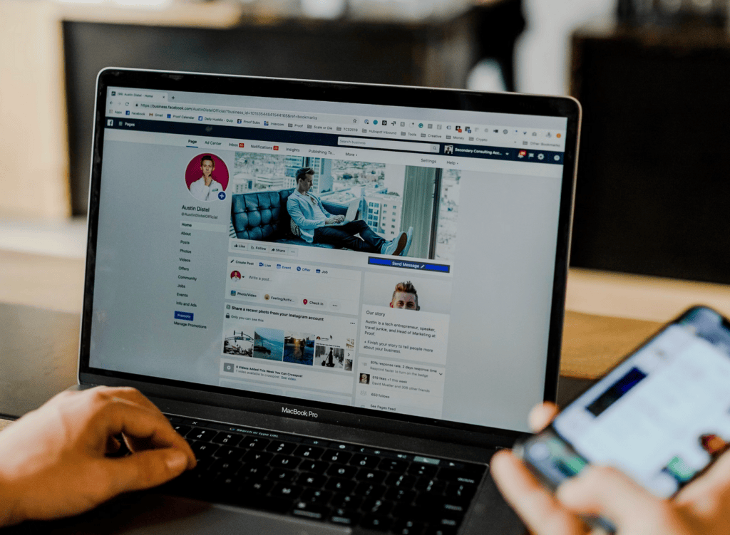 Facebook公共主页创建注意事项：避开风控陷阱的实用策略