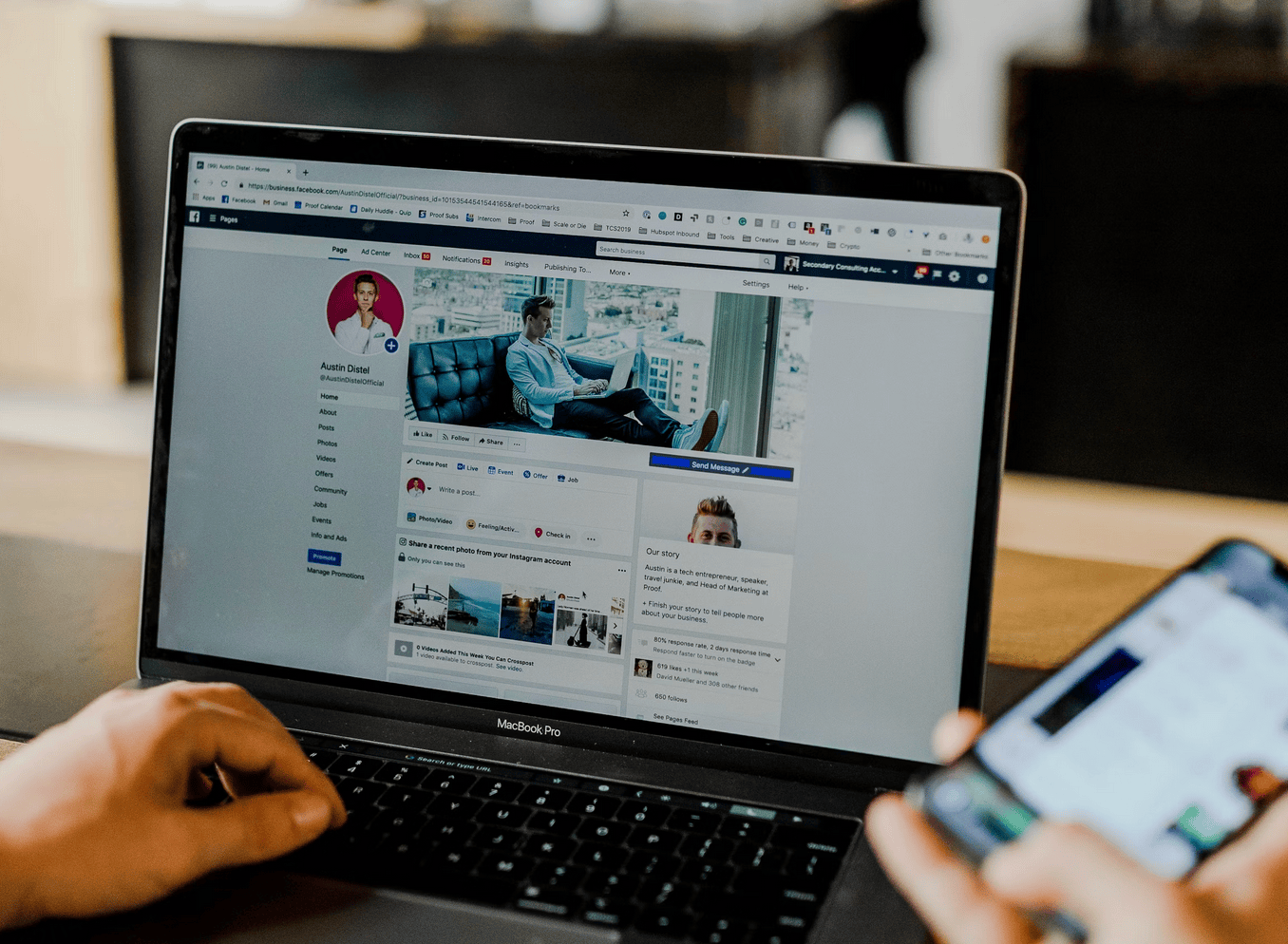 Facebook公共主页创建注意事项:避开风控陷阱的实用策略
