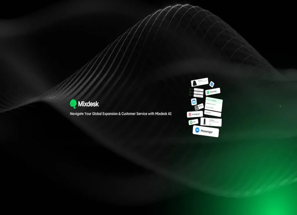 2025年 AI 驱动的跨境客服新范式:Mixdesk 解锁定制客户服务体验