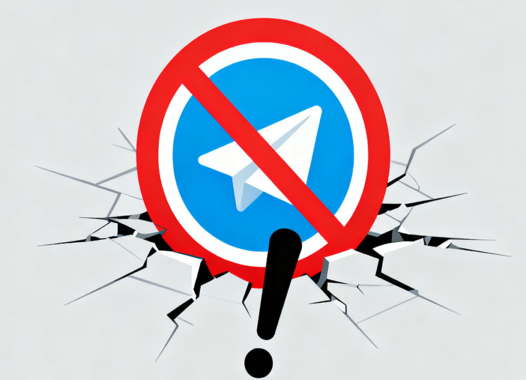 Telegram 被封怎么办?2025 年最新防封解封指南与急救方案