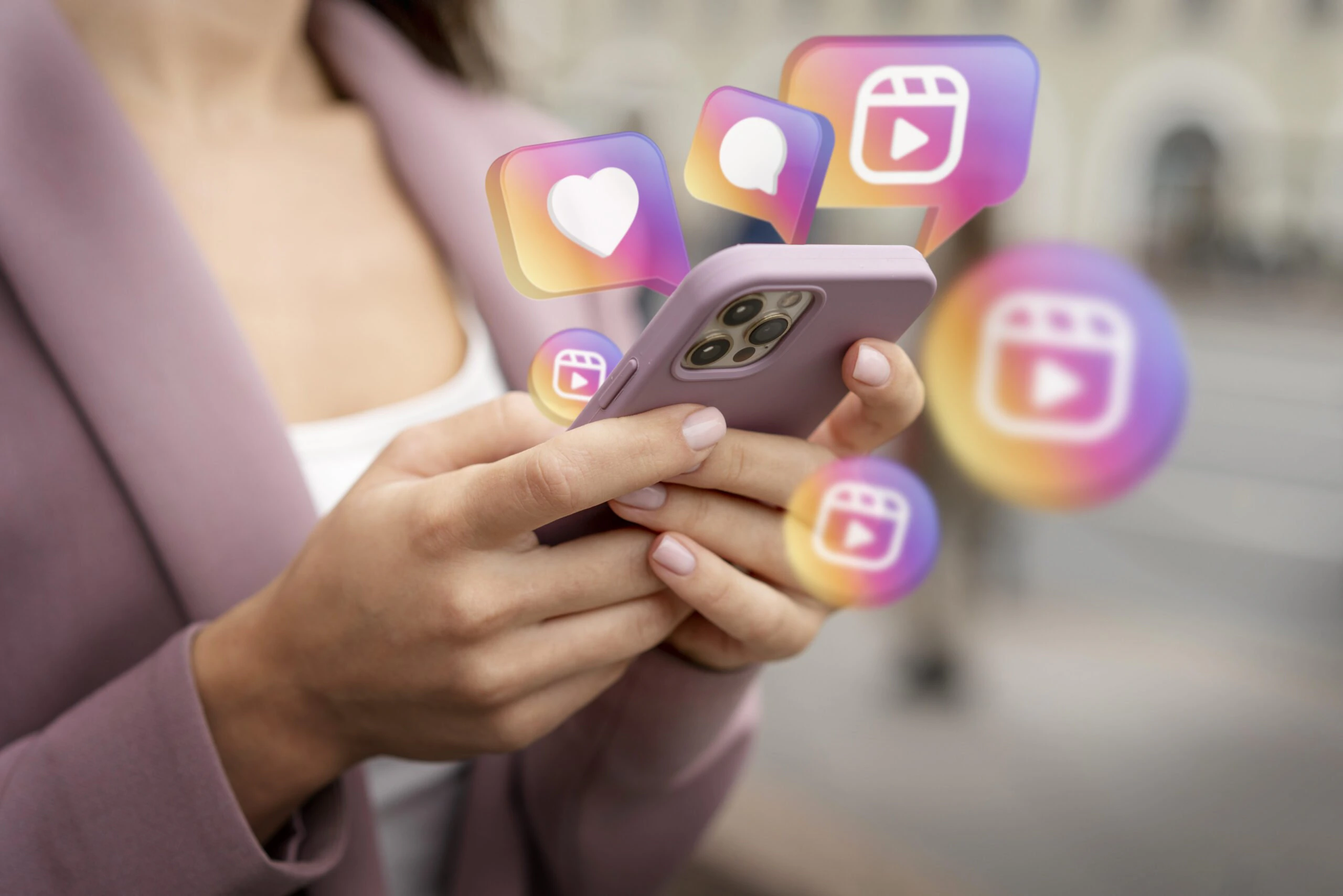 Instagram 蓝 V 怎么申请?认证条件、流程与注意事项配图 1