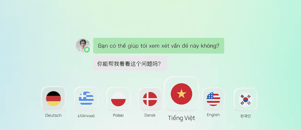 社媒私信聚合管理工具：多渠道多账号消息1个工作台回复：多语言