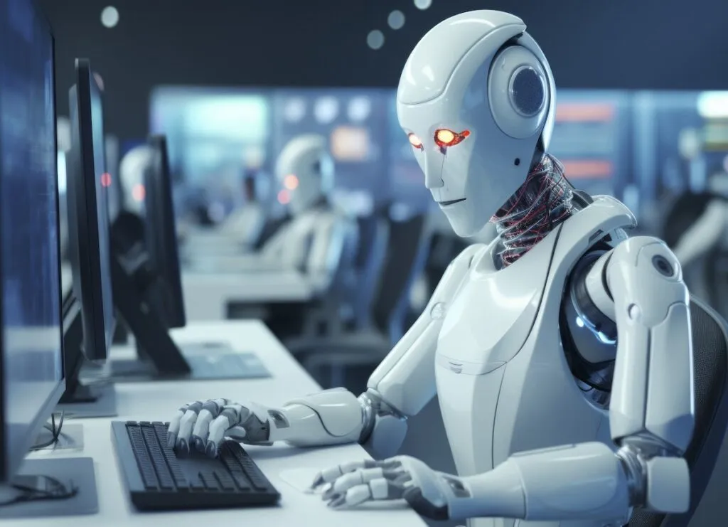 如何给网站快速装上一个能自动留资的 AI 客服机器人？中小卖家必备