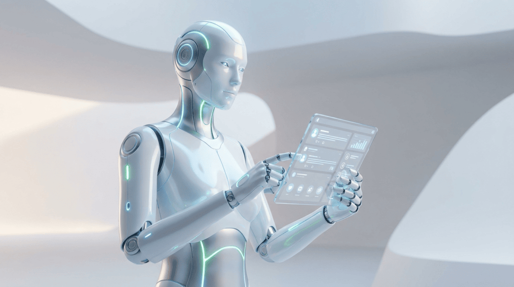 2026年Facebook多主页营销终极指南：从消息合并到线索流转：cover image ai robot 1