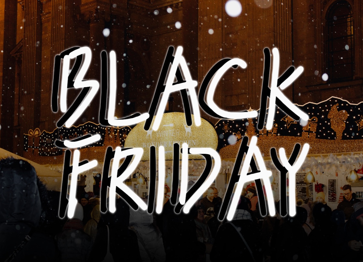 2025 黑五跨境大卖必看！用 AI 抓住每一单