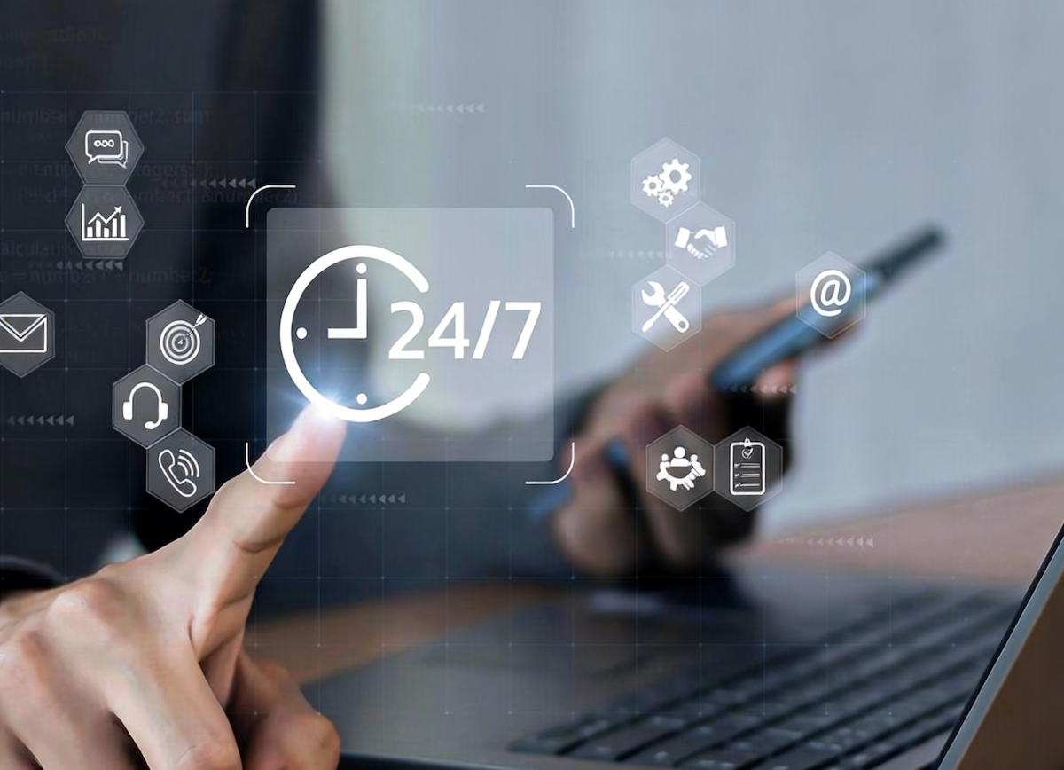 WhatsApp 夜间无人值守怎么办?最完整的 AI 夜间自动化接待实战指南