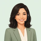 Illustrated avatar of Mia Maren