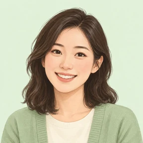 Nora Lin 的插画头像