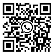 WhatsApp 联系二维码